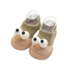 Spring and summer children's floor socks, baby walking socks, baby shoes and socks, thin cotton breathable, anti-slip, soft-soled, waterproof floor shoes Item Picture